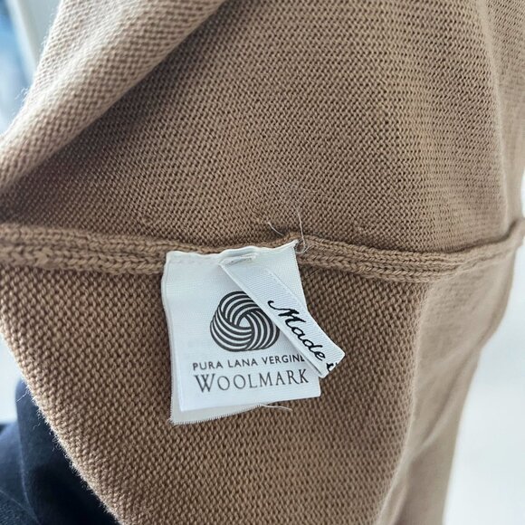 MARINA RINALDI wool cartigan - Picture 6 of 8